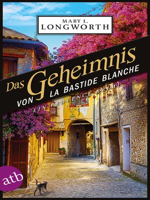 cover image of Das Geheimnis von La Bastide Blanche